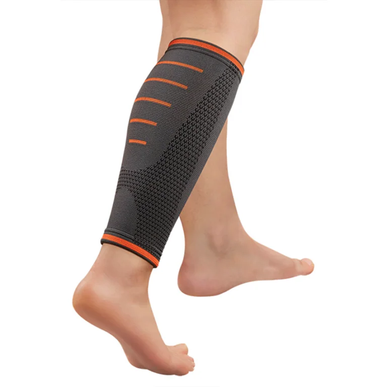 Thigh support visualization