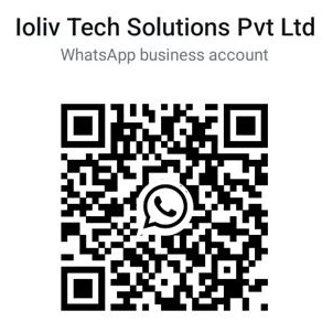WhatsApp Business QR Code